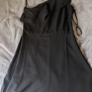 Black dress never worn